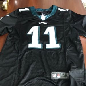 Carson Wentz Eagles Jersey